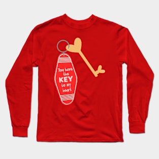 valentines Long Sleeve T-Shirt